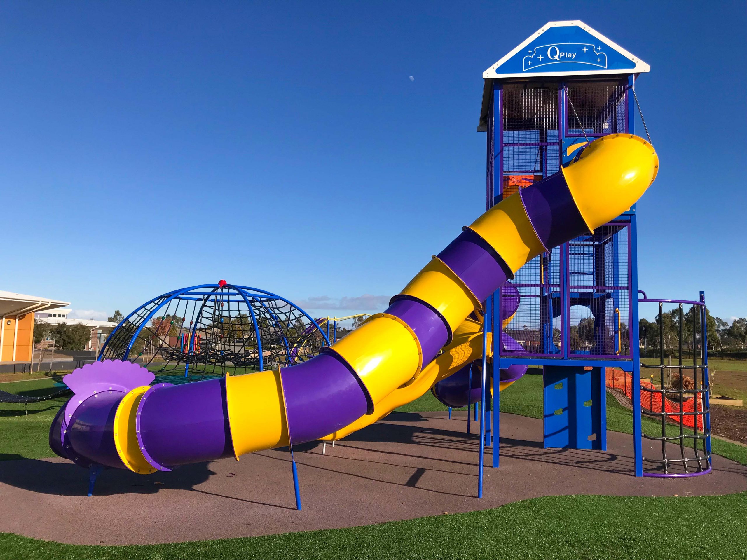 Commercial Playground Equipment QPlay Playgrounds