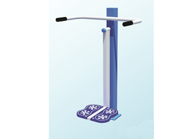 Hip Swing Outdoor Fitness Equipment