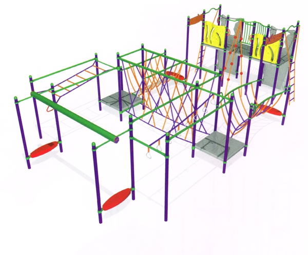 Amazon 247 Playground