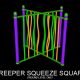 Creeper Squeeze Square