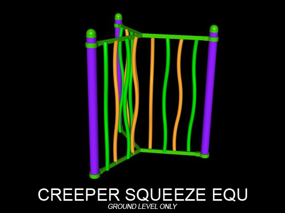 Creeper Squeeze Tri