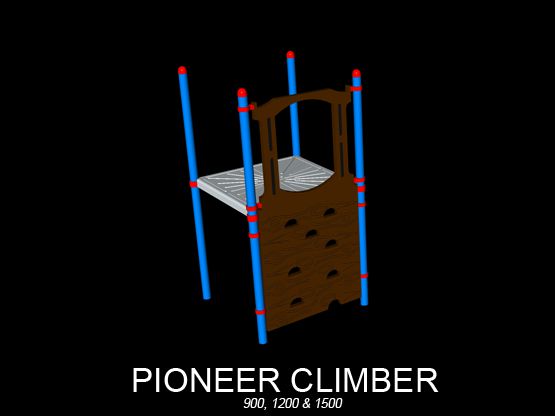 Pioneer Climber