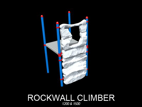 Rockwall Climber