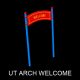 Arch Welcome Panel