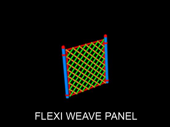 Flexi Weave Panel