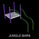 Jungle Bars