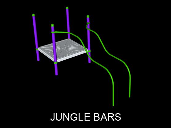 Jungle Bars