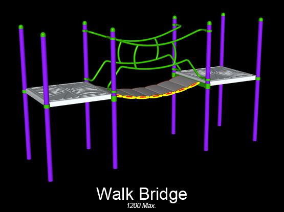 Walk Bidge