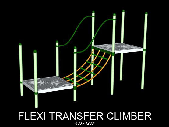 Flexi Transfer Climber