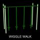 Pommel Wiggle Walk