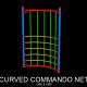 Curved Commando Net