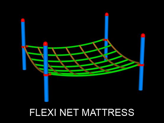 Flexi Net Mattress