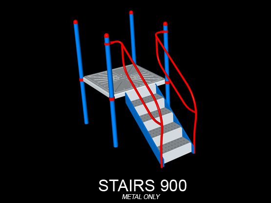 Stairs Climber