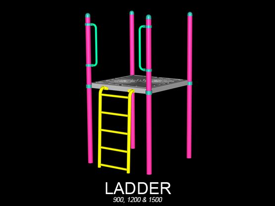 Ladder Climber