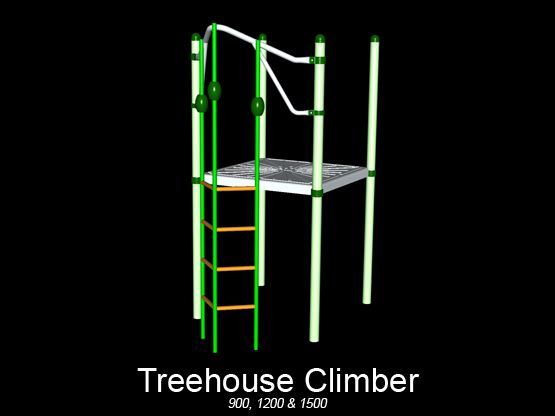 Treehouse Climber