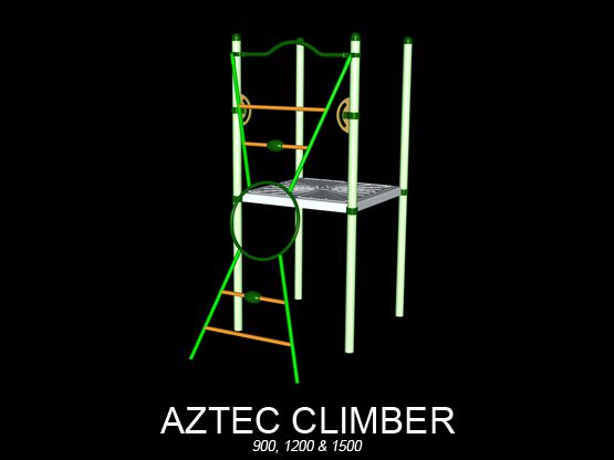 Aztec Climber
