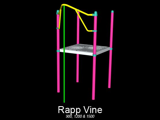Rapp Vine Climber