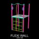 Flexi Wall Climber