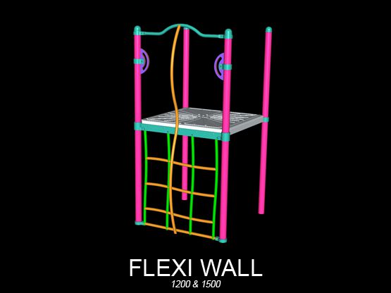 Flexi Wall Climber