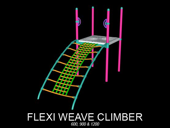 Flexi Weave Climber