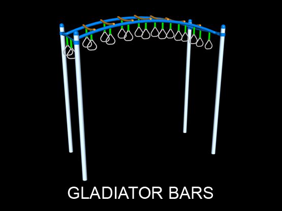 Gladiator Barz