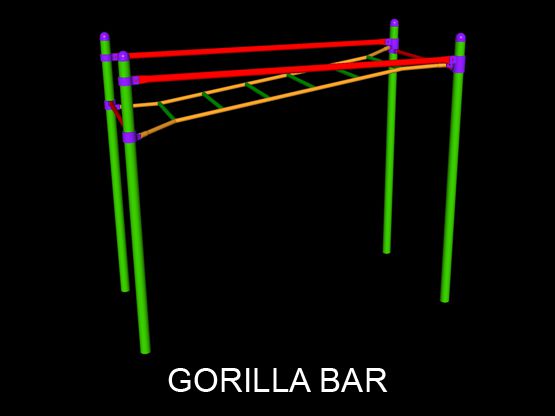 Gorilla Barz