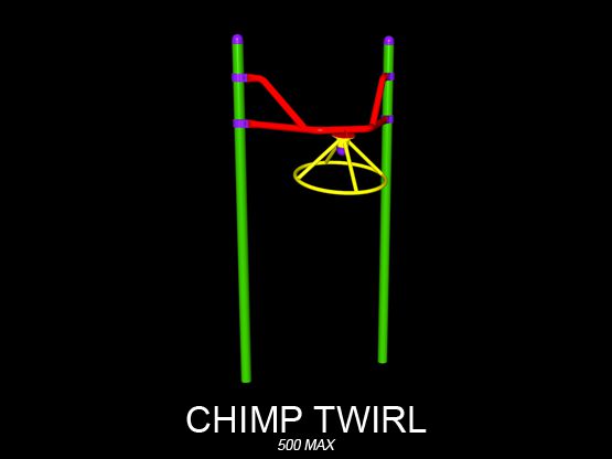 Chimp Twirlz