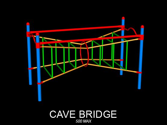 Cave Bridge Crossing