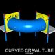 Curved Crawl Tube