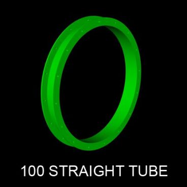 (152) 100 Straight