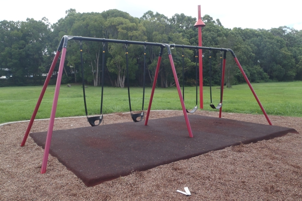 Swing Quad Combo
