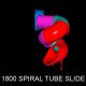 Spiral Tube Slide 1800