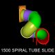 Spiral Tube Slide 1500