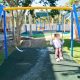 Dual Child Swing