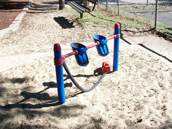 Sand Scoop