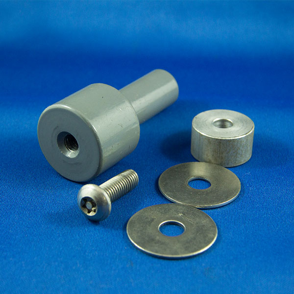 Steering Wheel Spigot