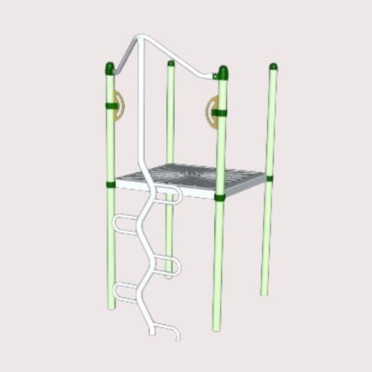QPlay Bean Stalk Climber