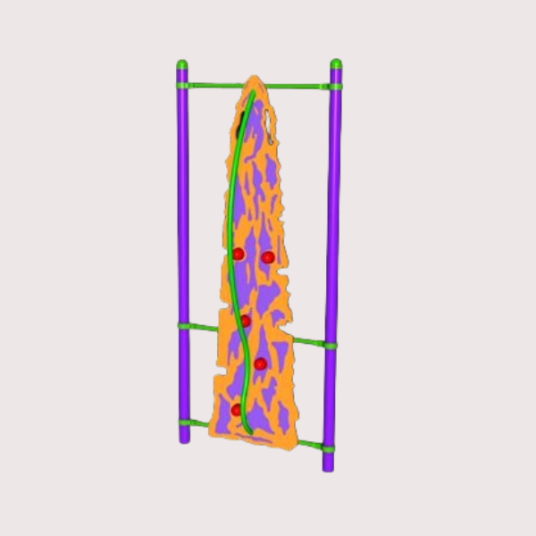 QPlay Glacier Wall Climber