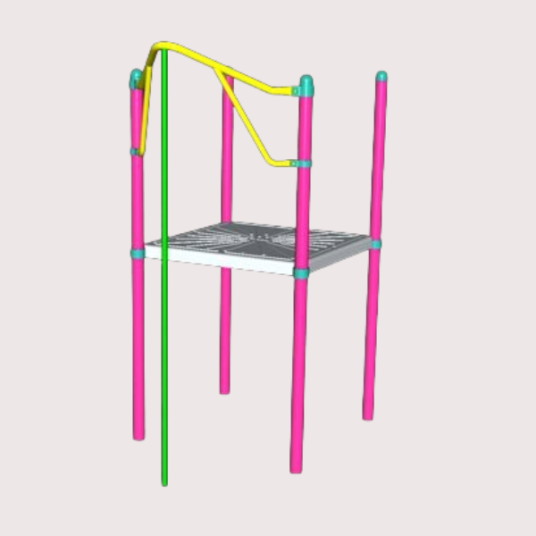QPlay Rapp Vine Climber