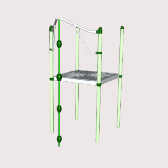 QPlay Tarzan Vine Climber