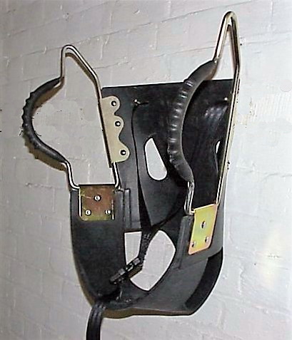 Infant High Back Swing Seat