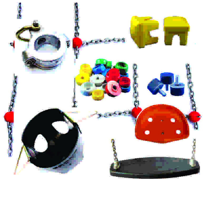 parts QPlay Playgrounds