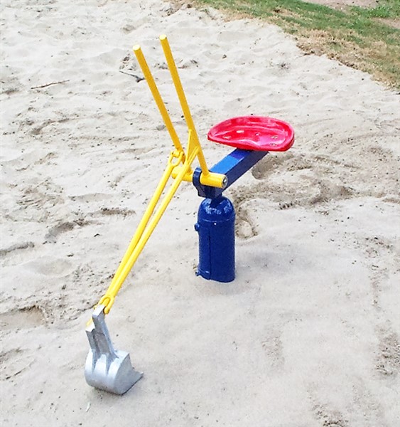 Sand Digga