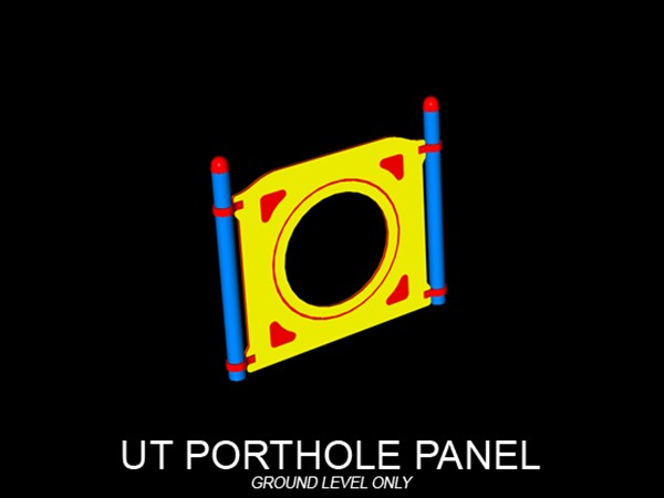 Porthole Panel