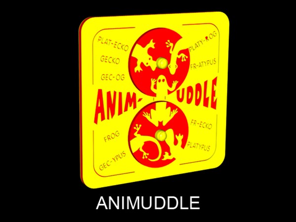 Animuddle Panel