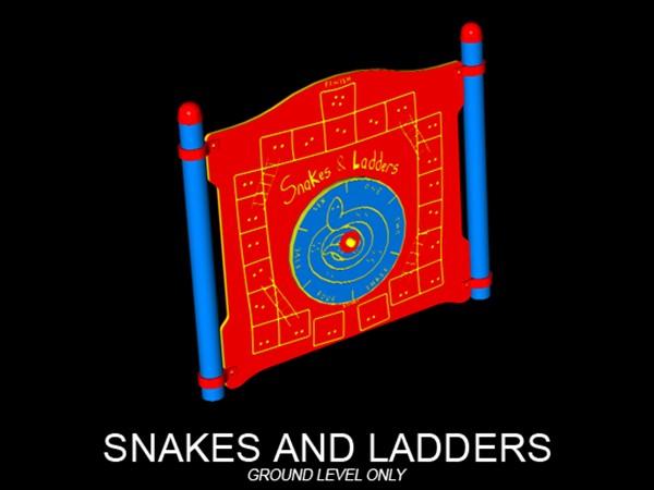 Snakes and Ladders Panel