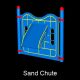 Sand Chute Panel