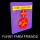 Funny Farm Friends Panel