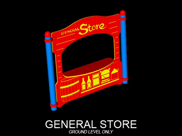General Store Panel