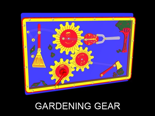 Gardening Gear Panel
